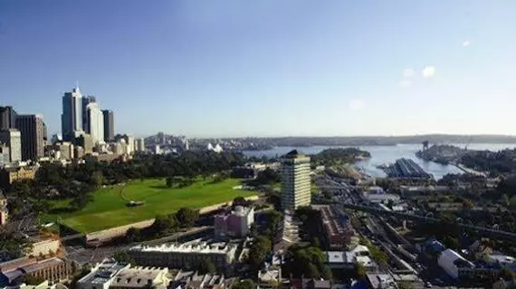 The Sydney Boulevard Hotel | New South Wales - Sidney (ve civarı) - Sydney - Woolloomooloo