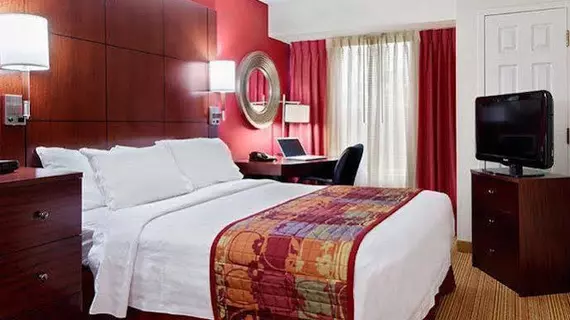 Residence Inn Tampa North I-75 Fletcher | Florida - Tampa (ve civarı) - Tampa - Temple Terrace