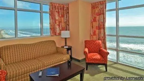 Prince Resort | Güney Karolayna - Myrtle Plajı (ve civarı) - North Myrtle Beach - Cherry Grove Beach