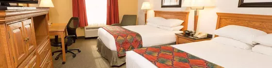 Drury Inn & Suites Albuquerque | New Mexico - Albuquerque (ve civarı) - Albuquerque