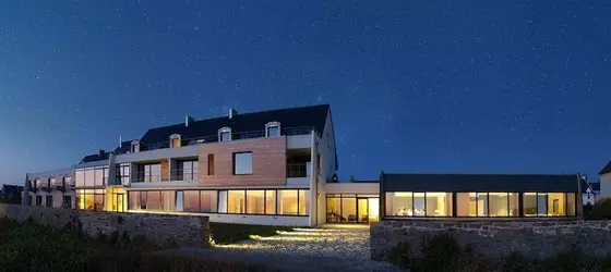 Relais du Silence Le Chateau de Sable | Brittany - Finistere - Porspoder