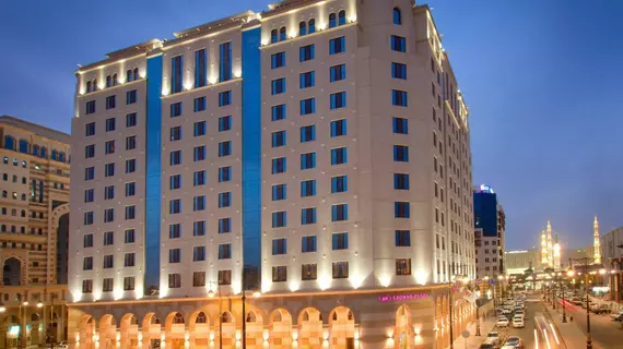 Crowne Plaza Madinah | Al Madinah Province - Medina