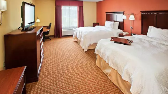 Hampton Inn Chattanooga-North | Tennessee - Chattanooga (ve civarı) - Ooltewah