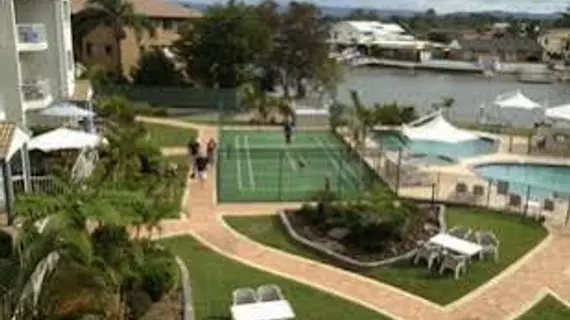 Pelican Cove Apartments | Queensland - Gold Coast (Altın Sahil) - Biggera Waters