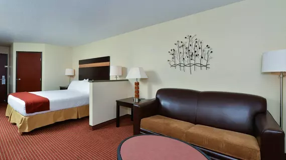 Holiday Inn Express Portland SE - Clackamas Area | Oregon - Portland (ve civarı) - Gladstone