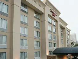 Hampton Inn Atlanta-Georgia Tech-Downtown | Georgia - Atlanta (ve civarı) - Atlanta - Downtown Atlanta