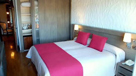 Hotel Villa Italia & Spa | Balearic Adaları - Mayorka Adası - Andraitx - Port d'Andraitx