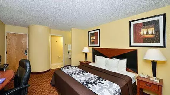 Sleep Inn Denver Tech Center | Kolorado - Denver (ve civarı) - Greenwood Village