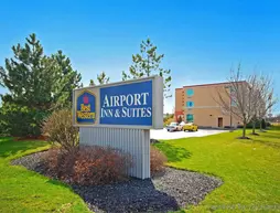 Best Western Airport Inn & Suites | Ohio - Cleveland (ve civarı) - Brook Park