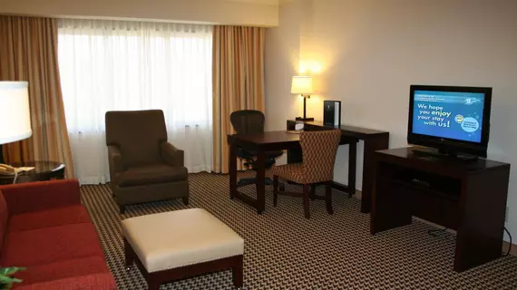 Embassy Suites Atlanta - Perimeter Center | Georgia - Atlanta (ve civarı) - Dunwoody