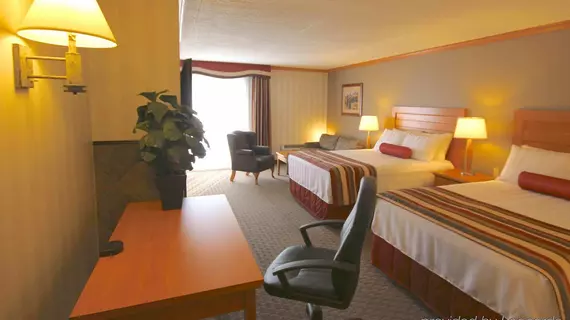 Best Western PLUS Port O'Call Hotel | Alberta - Calgary (ve civarı) - Calgary