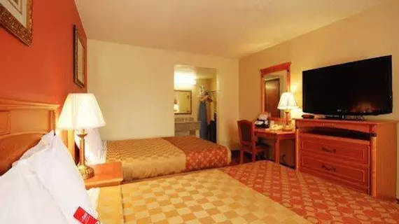 Econo Lodge Glendale | Kaliforniya - Los Angeles County - San Gabriel Valley