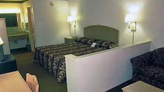 Days Inn and Suites Brinkley | Arkansas - Forrest City (ve civarı) - Brinkley