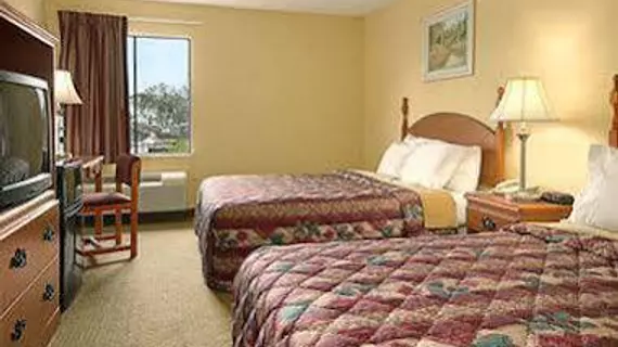 Days Inn Houma | Louisiana - Houma (ve civarı) - Houma