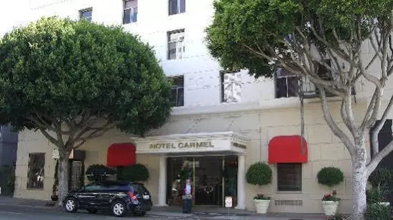 Hotel Carmel | Kaliforniya - Los Angeles County - Santa Monica