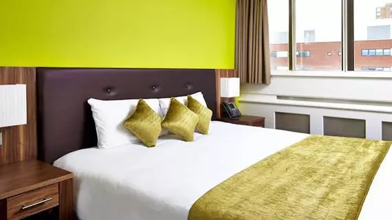 Hotel at Conference Aston | West Midlands (ilçe) - Birmingham (ve civarı) - Birmingham