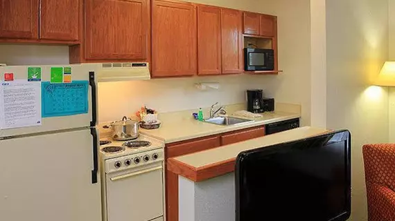 TownePlace Suites by Marriott East Lansing | Michigan - Lansing (ve civarı) - East Lansing