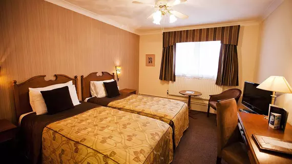 Best Western Manor Hotel | Kent (kontluk) - Gravesend - Singlewell