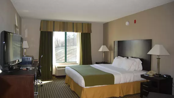 Holiday Inn Express & Suites Tell City | Indiana - Tell City