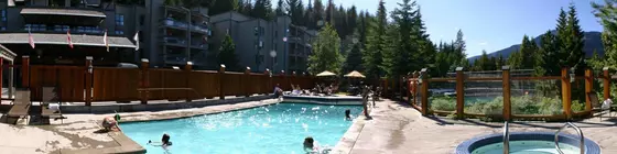 Tantalus Resort Lodge | Britanya Kolombiyası - Whistler - Whistler Village