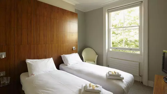 B&B Belgravia | Londra (ve civarı) - City of Westminster - Belgravia