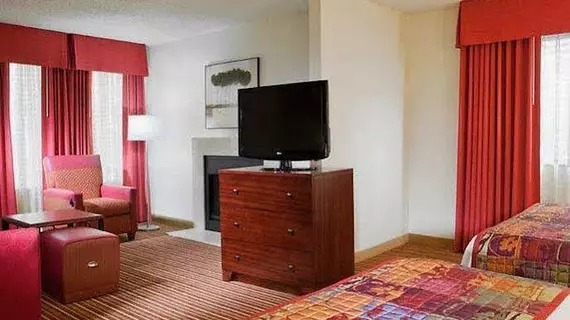 Residence Inn Dallas Las Colinas | Teksas - Dallas (ve civarı) - Irving - Las Colinas