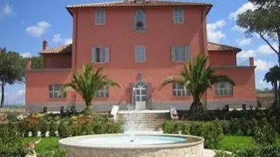 Relais Pian Di Vico | Lazio - Viterbo (vilayet) - Tuscania