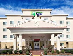 Holiday Inn Express Hotel & Suites Klamath Falls Central | Oregon - Klamath Gölü (ve civarı) - Klamath Falls - Altamont