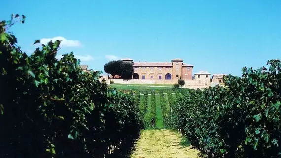 Fattoria Terrarossa | Toskana - Siena (vilayet) - Montepulciano