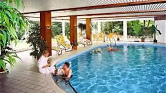 Hotel Ascona | Aşağı Saksonya - Bad Bevensen