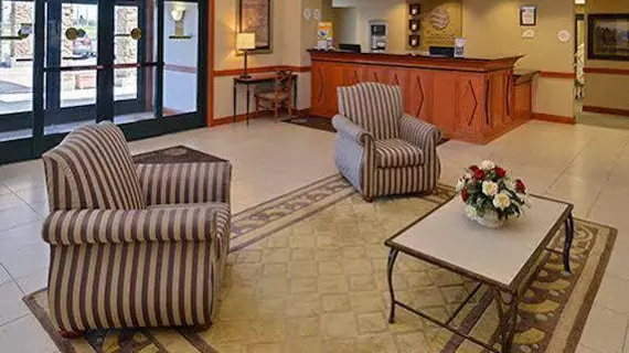 Comfort Inn & Suites Jerome | Idaho - Twin Falls (ve civarı) - Jerome