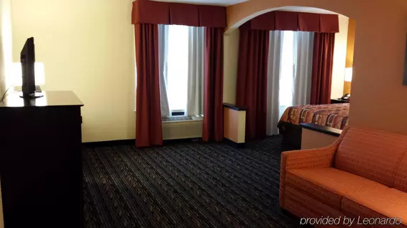 Best Western Kenosha Inn | Oklahoma - Tulsa (ve civarı) - Broken Arrow