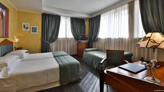 Best Western Hotel Artdeco | Lazio - Roma (ve civarı) - Roma Kent Merkezi - Rione XVIII Castro Pretorio