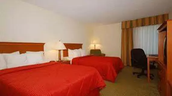 Comfort Inn Rushville | Indiana - Greensburg (ve civarı) - Rushville