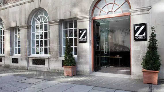 The Z Hotel Victoria | Londra (ve civarı) - City of Westminster - Belgravia