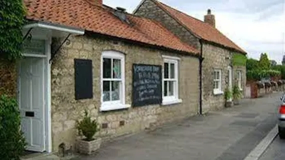 The Wentworth Arms - Inn | Kuzey Yorkshire (kontluk) - Malton