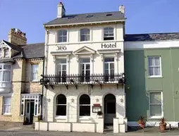 Yeo Dale Hotel | Devon (kontluk) - Barnstaple - Bradiford