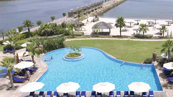 Radisson Blu Resort, Sharjah | Şarika - Sharjah - Layyah - Plaj ve Sahil