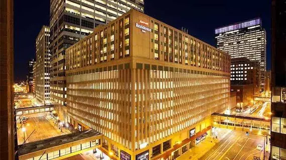 Residence Inn Minneapolis Downtown/City Center | Minnesota - Minneapolis - St. Paul (ve civarı) - Minneapolis - Downtown West