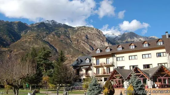 Gran Hotel Benasque Spa | Aragon - Huesca - La Ribagorza - Benasque