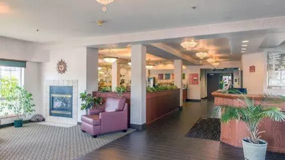 Comfort Inn & Suites Salem | Oregon - Salem (ve civarı) - Salem