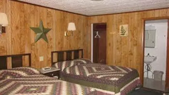 Brookside Motel | New York - George Gölü (ve civarı) - Lake George