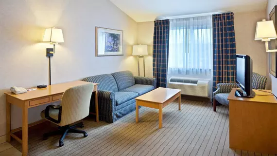 Holiday Inn Express & Suites Seattle - City Center | Washington - Seattle (ve dolayları) - Seattle - South Lake Union