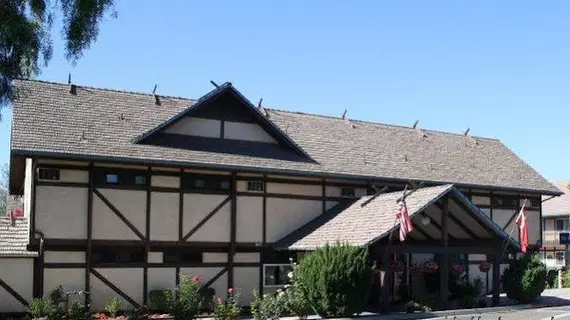 King Frederik Inn | Kaliforniya - Santa Barbara (ve civarı) - Solvang