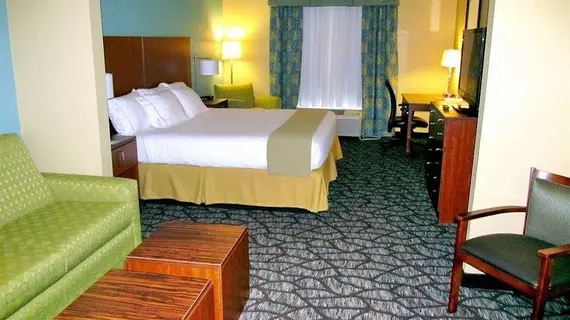 HOLIDAY INN EXPRESS & SUITES J | Florida - Jacksonville (ve civarı) - Jacksonville