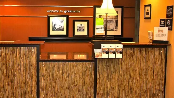 Hampton Inn - Greenville | Alabama - Greenville