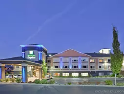 Holiday Inn Express Hotel & Suites Ashland | Oregon - Medford (ve civarı) - Ashland