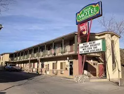 Sage Motel | Utah - Vernal (ve civarı) - Vernal