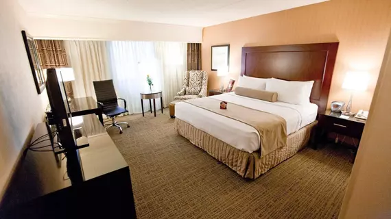 Crowne Plaza Hotel St. Louis Airport | Missouri - St. Louis (ve civarı) - Bridgeton