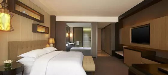 Sheraton Shanghai Waigaoqiao Hotel | Şanghay (ve civarı) - Şangay